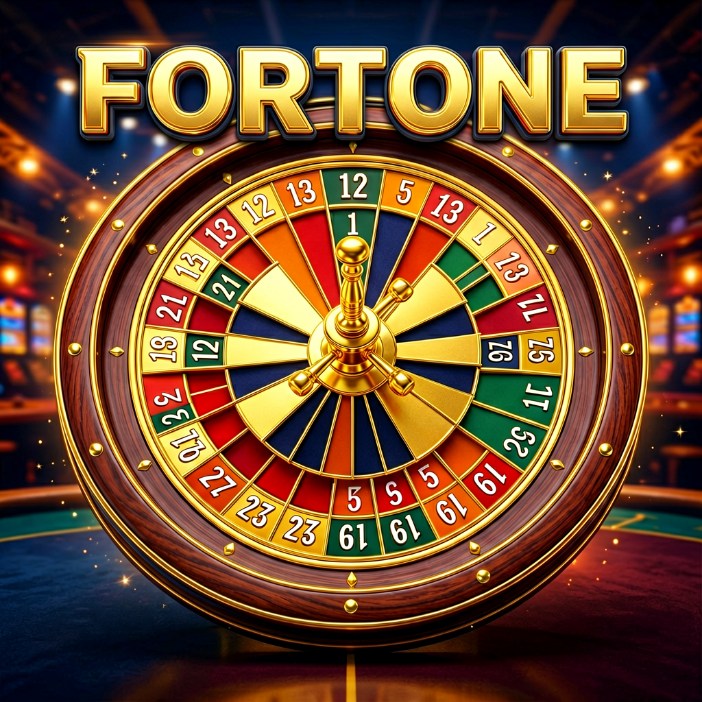 Wheel of Luck gb777