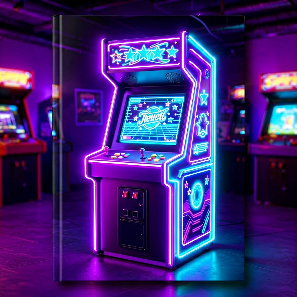 Pixel Arcade gb777