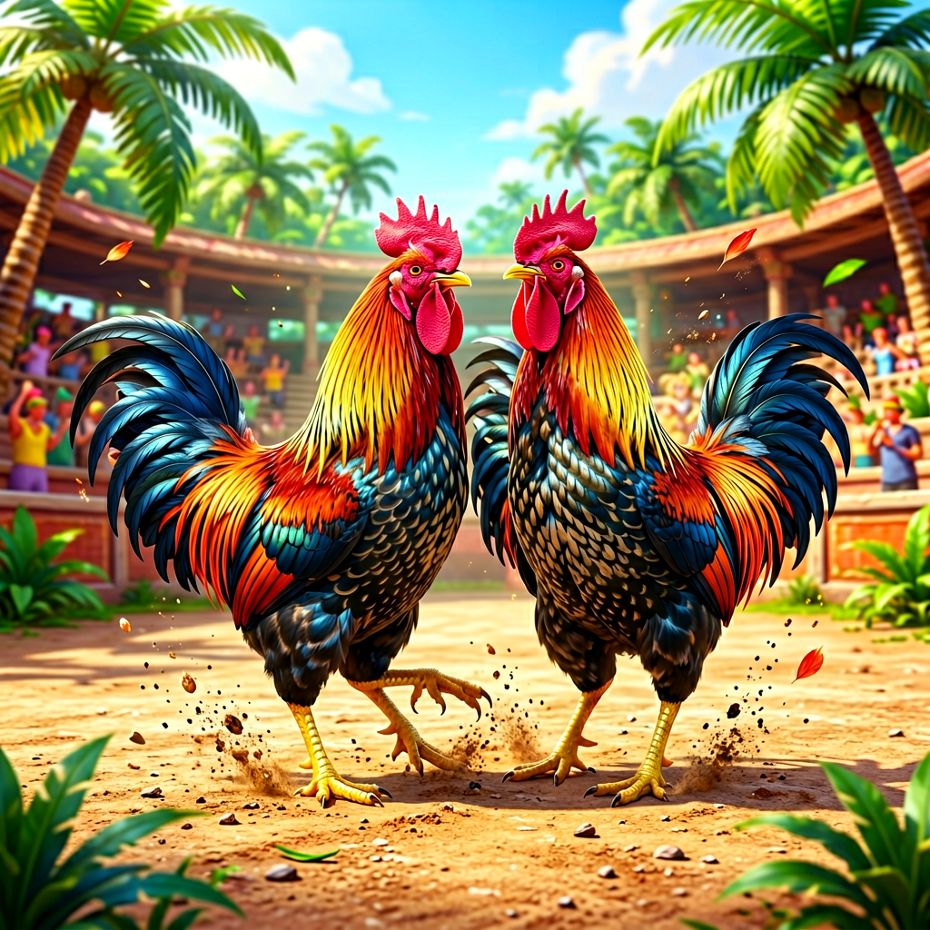 Arena Rooster gb777